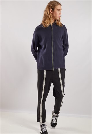 VINTAGE TOMMY HILFIGER ZIP-UP SWEATSHIRT