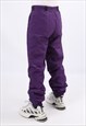 VINTAGE SKI SNOWBOARDING PANT ETIREL LONG LEG TALL M (AFS)