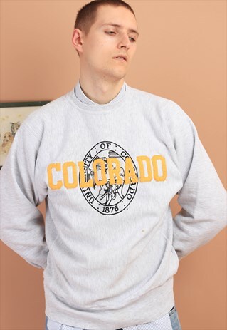 VINTAGE CHAMPION SWEATSHIRT