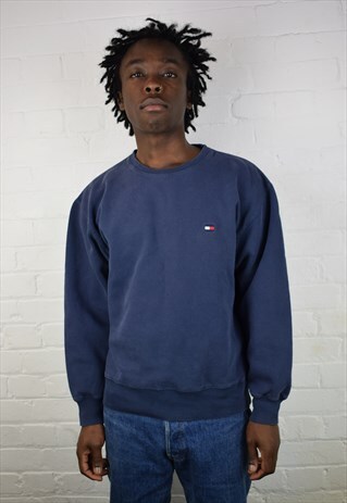 VINTAGE 90'S TOMMY HILFIGER SWEATSHIRT