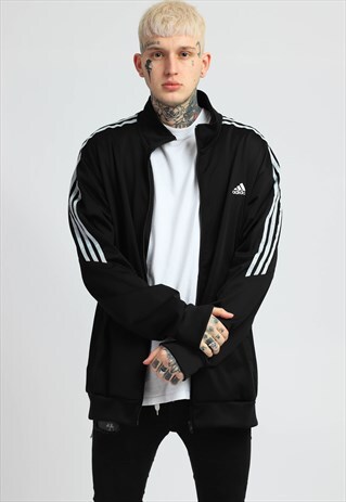 VINTAGE ADIDAS TRACK JACKET