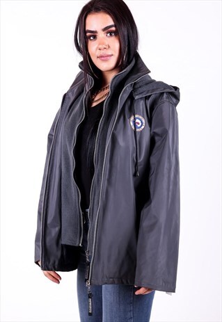 VINTAGE NAPAPIJRI JACKET AWJ251