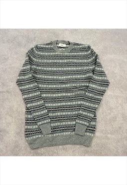 M&S Knitted Jumper Men's M