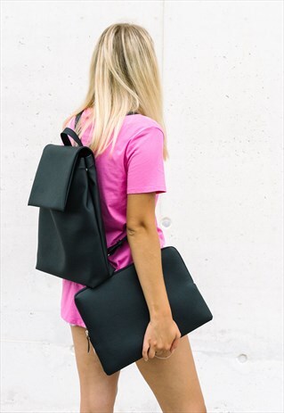 BOO LAPTOP CASE 13-INCH BLACK