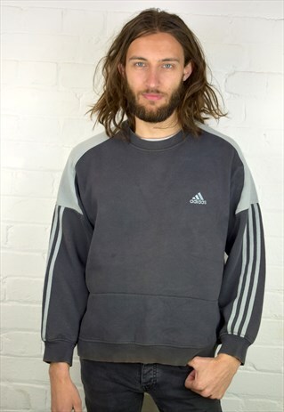 VINTAGE 90'S ADIDAS SWEATSHIRT