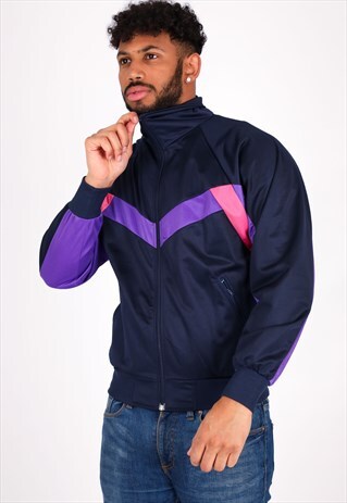 VINTAGE TRACK JACKET NJ951
