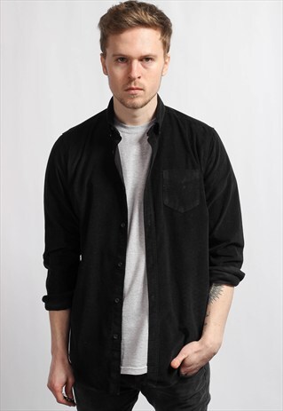 VINTAGE CORDUROY SHIRT