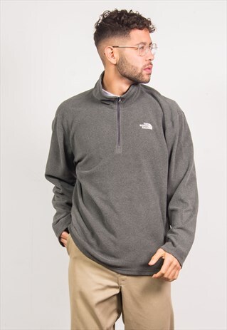 THE NORTH FACE 1/4 ZIP FLEECE