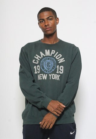 VINTAGE CHAMPION SWEATSHIRT