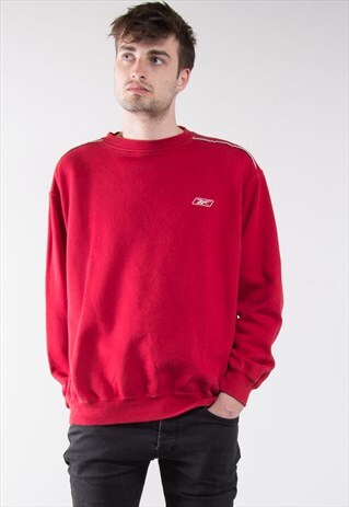 90'S CLASSIC REEBOK SWEATSHIRT
