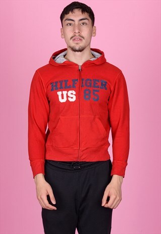 VINTAGE TOMMY HILFIGER HOODIE