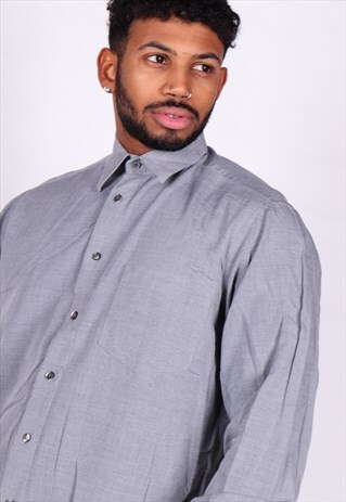 VINTAGE HUGO BOSS SHIRT S1549