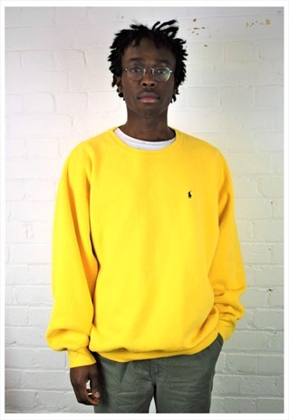 VINTAGE 90'S RALPH LAUREN SWEATSHIRT