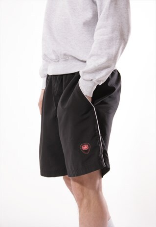 90S VTG RARE NIKE SPORTS SHORTS LOGO OVERSIZED 12835