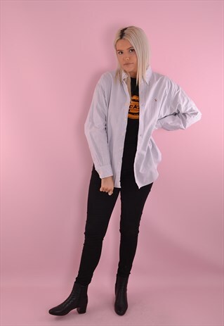 RALPH LAUREN STRIPED SHIRT GRL1605