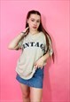 VINTAGE 90S NEXT VINTAGE SPELLOUT T SHIRT