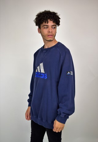 VINTAGE 90'S ADIDAS SWEATSHIRT