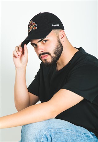 VINTAGE 80S REEBOK SPORT CAP / S5856