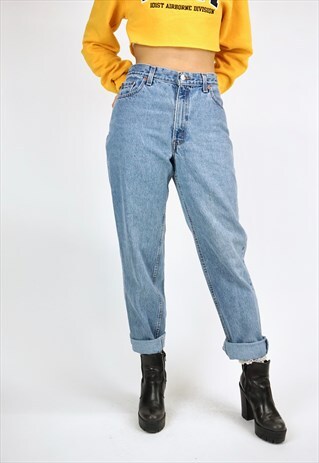 90'S VINTAGE LEVI'S 550 JEANS
