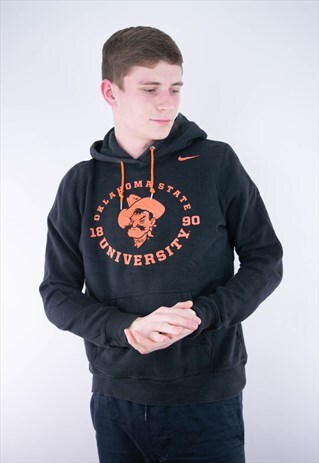 VINTAGE NIKE OKLAHOMA STATE UNIVERSITY HOODIE