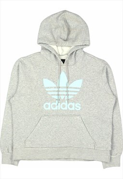 Vintage 90's Adidas Hoodie Spellout Pullover