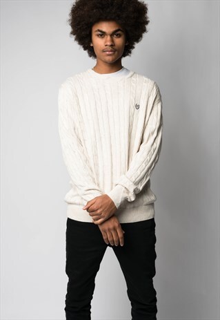 VINTAGE RALPH LAUREN CHAPS JUMPER