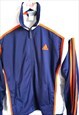 VINTAGE ADIDAS SWEATSHIRT WINDBREAKER TRACKSUIT SPORT JACKET