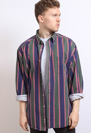 VINTAGE TOMMY HILFIGER SHIRT