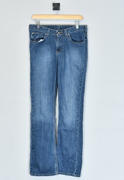 Vintage Women's Carhartt Jeans Blue Small