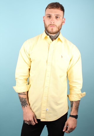VINTAGE RALPH LAUREN SHIRT ASM1247