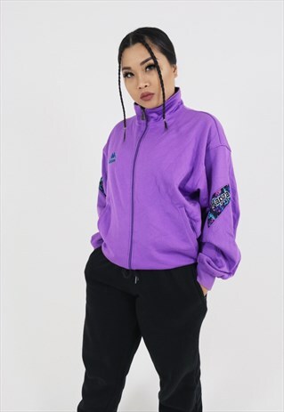 KAPPA VINTAGE TRACKSUIT SPORTS TOP / ZIP UP