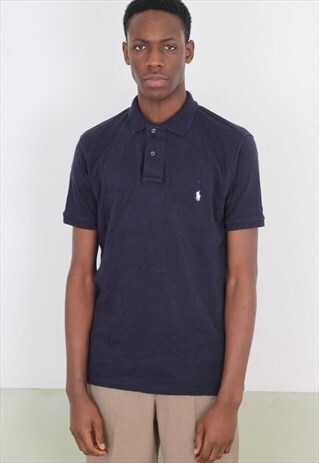 VINTAGE RALPH LAUREN POLO SHIRT RLP 166