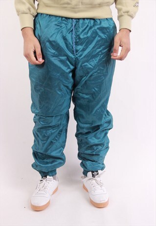 VINTAGE ADIDAS SHELL TROUSERS