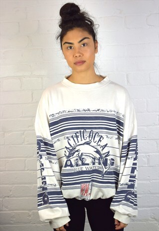 VINTAGE 90'S SWEATSHIRT