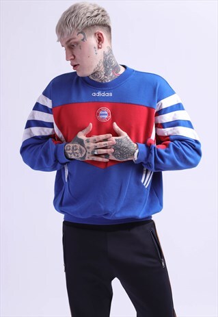 VINTAGE 90S ADIDAS SWEATSHIRT
