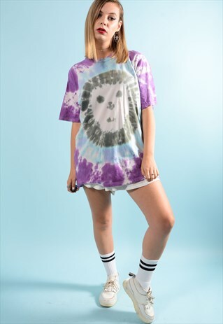 VINTAGE TIE-DYE TEE SHIRT