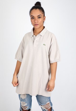 VINTAGE LACOSTE POLO T-SHIRT T578