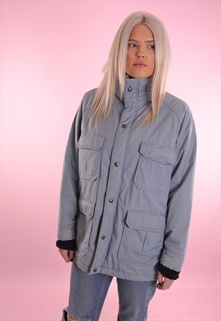 WOOLRICH PADDED JACKET GRH299