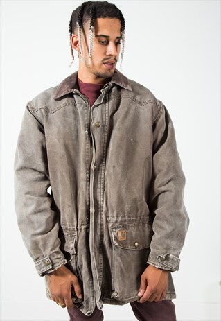 VINTAGE CARHARTT COAT S1839