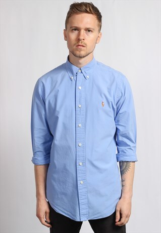 VINTAGE RALPH LAUREN SHIRT