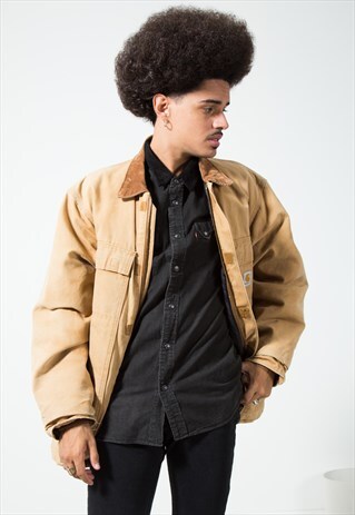 VINTAGE CARHARTT COAT S1802