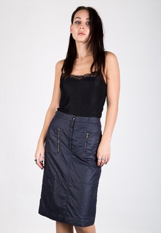 VINTAGE 90S ICEBERG SKIRT