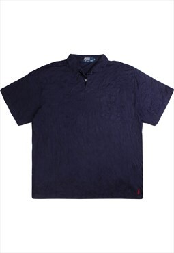 Vintage  Polo Ralph Lauren Polo Shirt Plain Short Sleeve