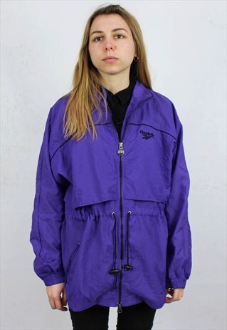 VINTAGE REEBOK WINDBREAKER JACKET