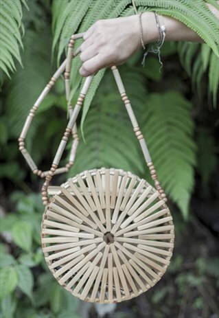RIO BAMBOO BAG