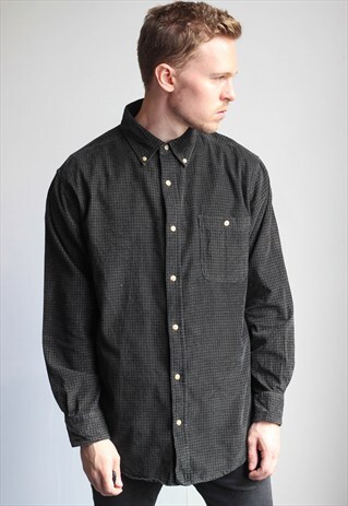 VINTAGE CORDUROY SHIRT