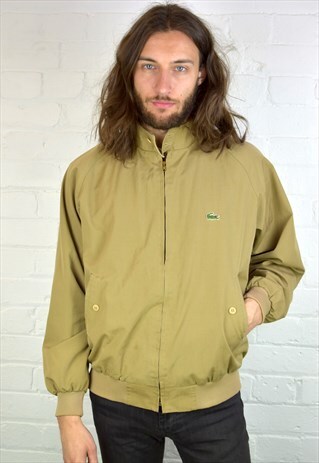 VINTAGE 90'S LACOSTE JACKET