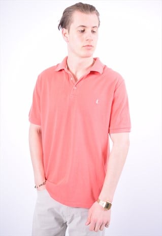 yves saint laurent orange t shirt