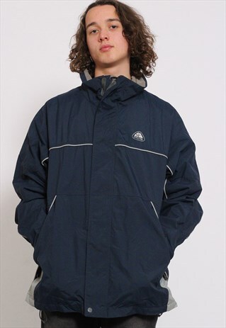 VINTAGE NIKE ACG WATERPROOF JACKET