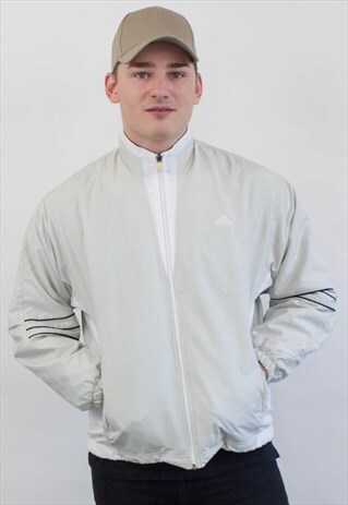 VINTAGE ADIDAS JACKET